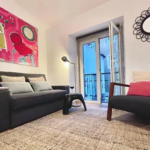  Apartment Casa Coracao Do Bairro