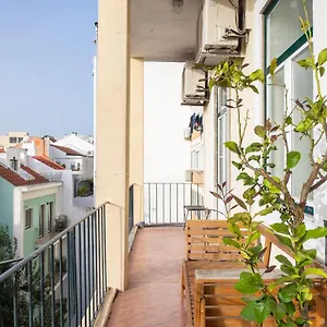 Penzion Estrela, Lisboa