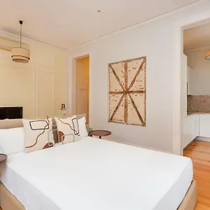 Casas Da Baixa - Jules & Madeleine Appartement