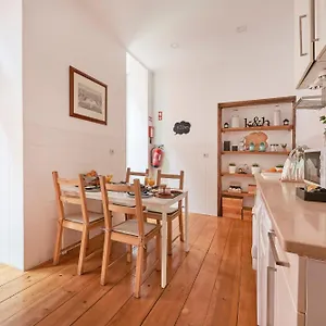 Casa Portuguesa Fanqueiros Appartement