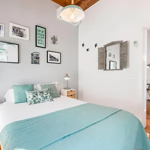  Apartment Rustic View In Baixa By River Tagus