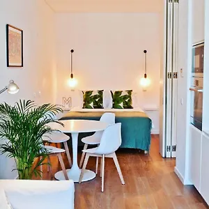 Appartamento Urban Jungle, Lisbona