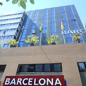 3k Barcelona Szálloda