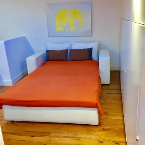 Design Duplex Ba/ Chiado Appartement